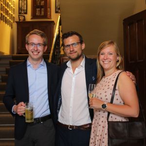 Begrüßungsabend — Bild 11